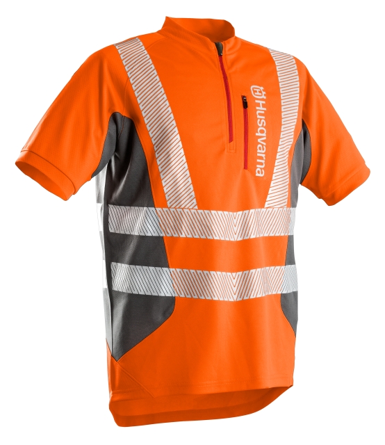T-SHIRT TECHNICAL HV SHORT SL