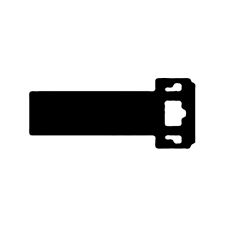 Bolt External Hexagon Head M 6