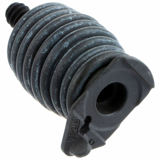 Vibrationselement Utslagbegrän