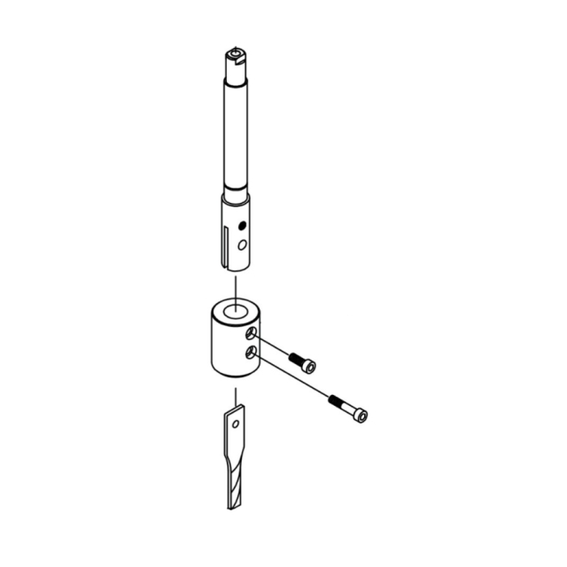 CUTTER ASSY