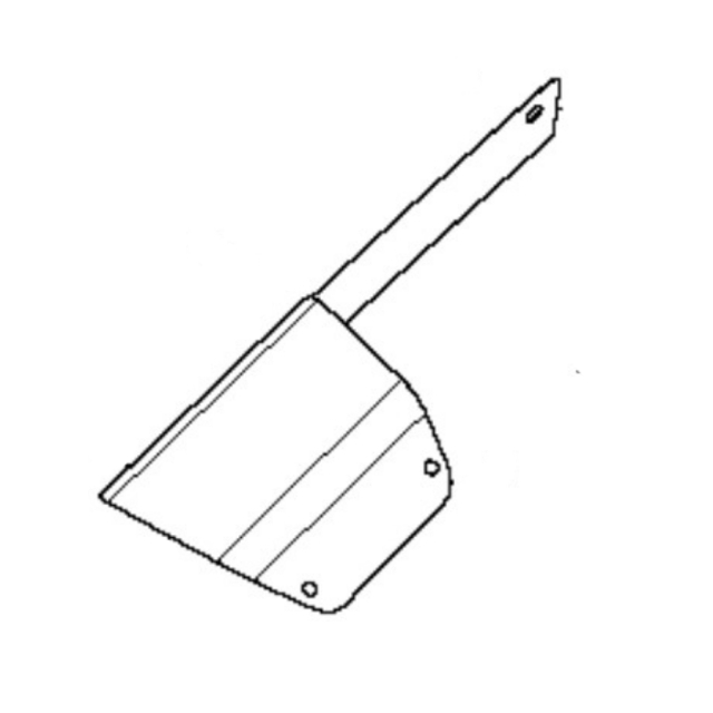 Bracket Top Cover Fuel Tank