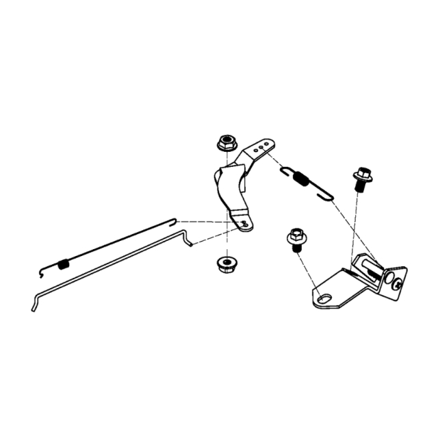 Throttle Assy