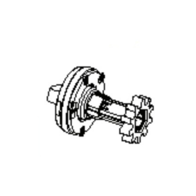 Knob Flow Regulation