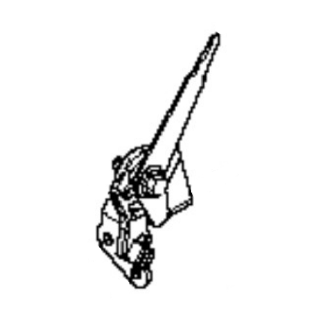 Throttle Control Assy