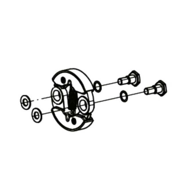 Clutch Assy Clutch Asm - Mccul