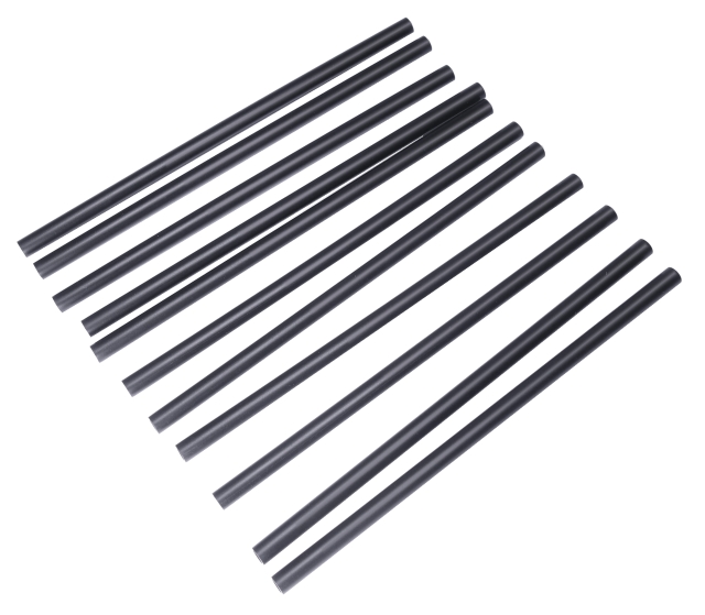 Pipe 4,6Mm,3/16',L155Mm 11Pcs