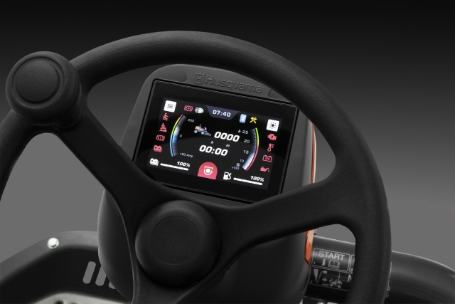 Display CANVU500