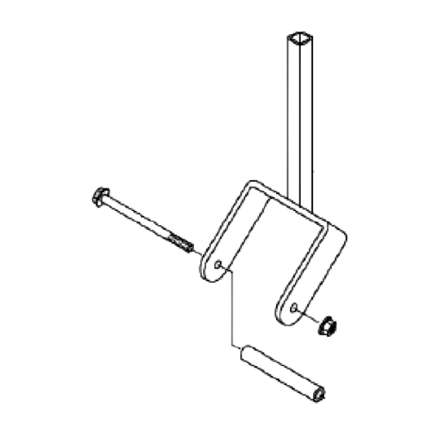 Support Assy Support Of Small