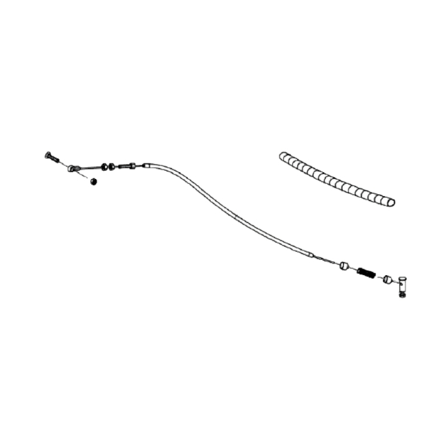 Cable Of Cutter Kit For C