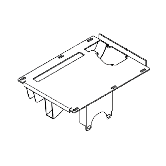 Gear Box Support