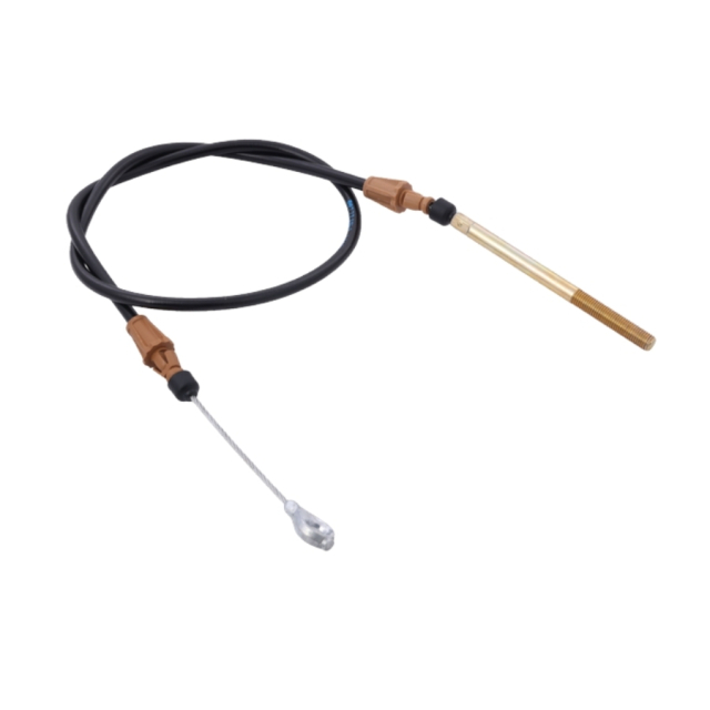 Cable brake, parking disc