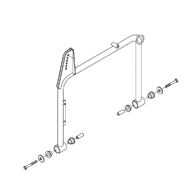 Handlebar Assy