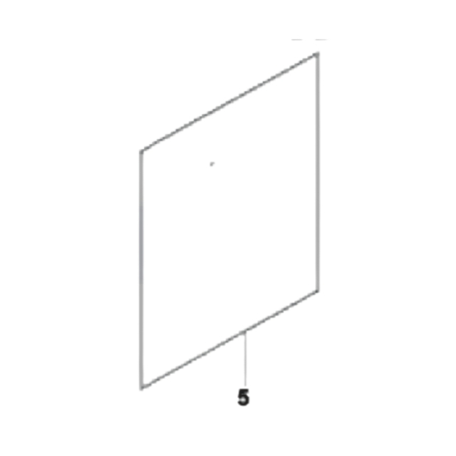 Plate kit side plate A600/A100