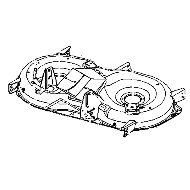 Klippkåpa 108 Cm Crd