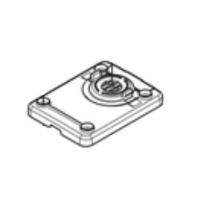 Cover height adjustment upper