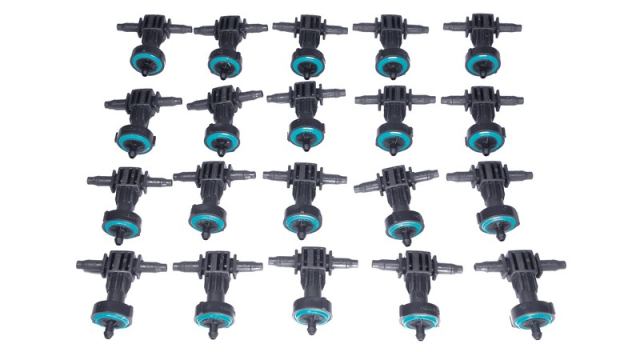 ACC, BAG INLINE DRIP HEAD (20