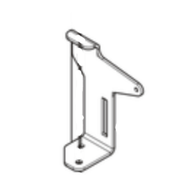 Bracket fuel tank