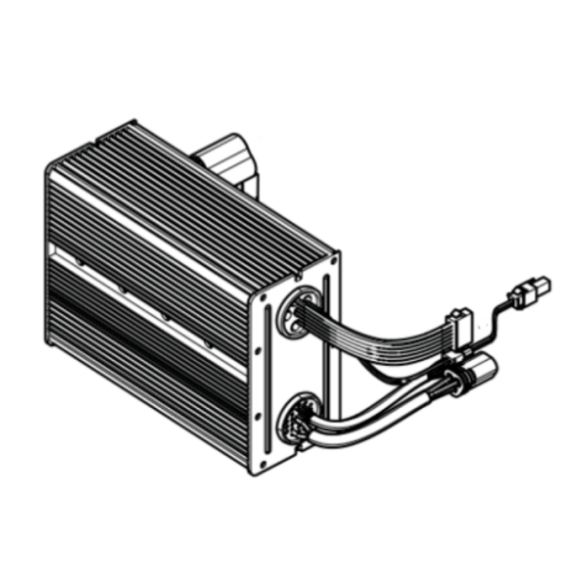 CONTROL UNIT PRO POWERHEAD LB4