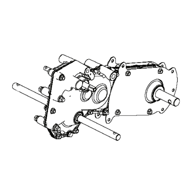 Transmission Roto400