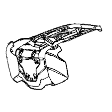 Console Husqvarna Base One-Pie