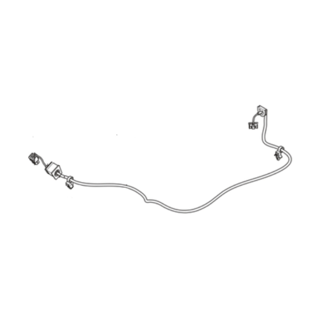 Wiring assy height adjustment motor