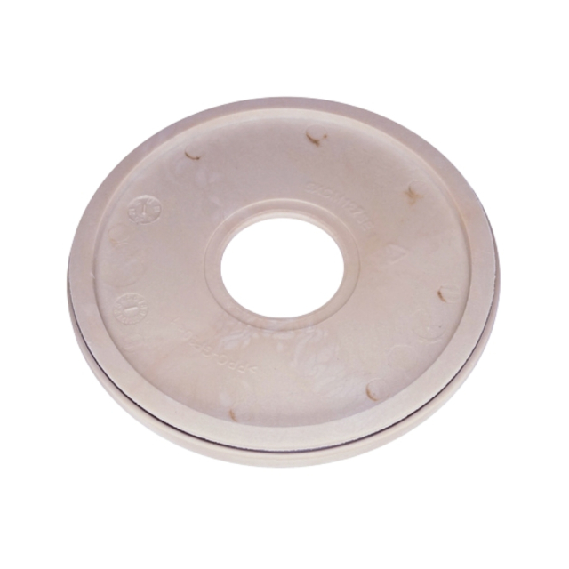 Diffusor Cover W,O-Ring108X1,8