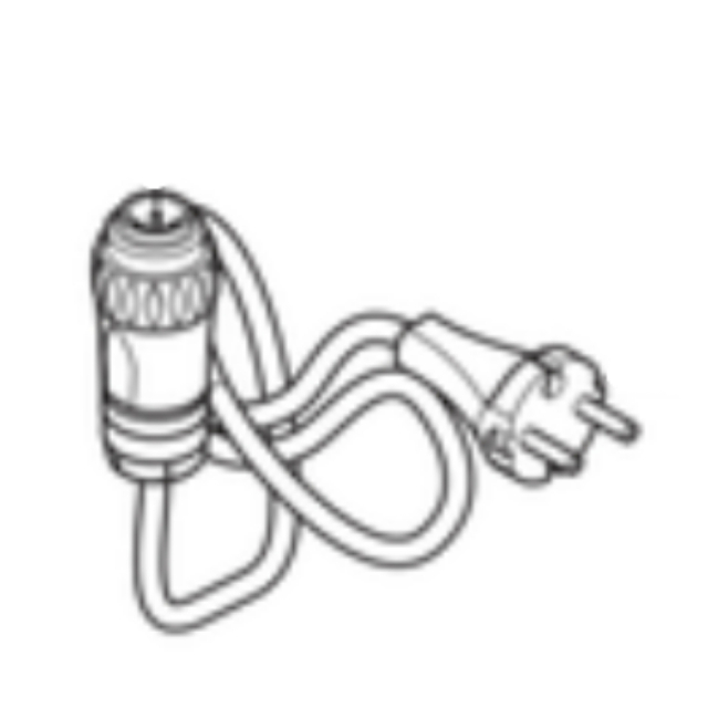 Wiring assy psu primary side brazil