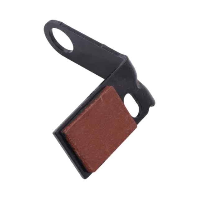 Brake lever assy deck black (x431)