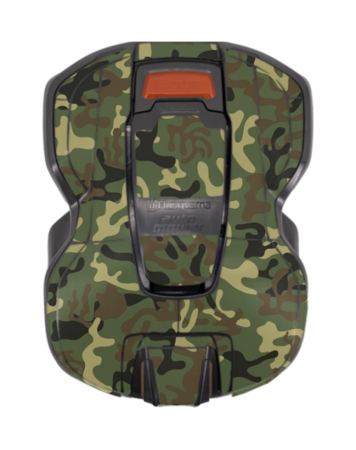 Dekalset Camo Automower 305 - 2020>