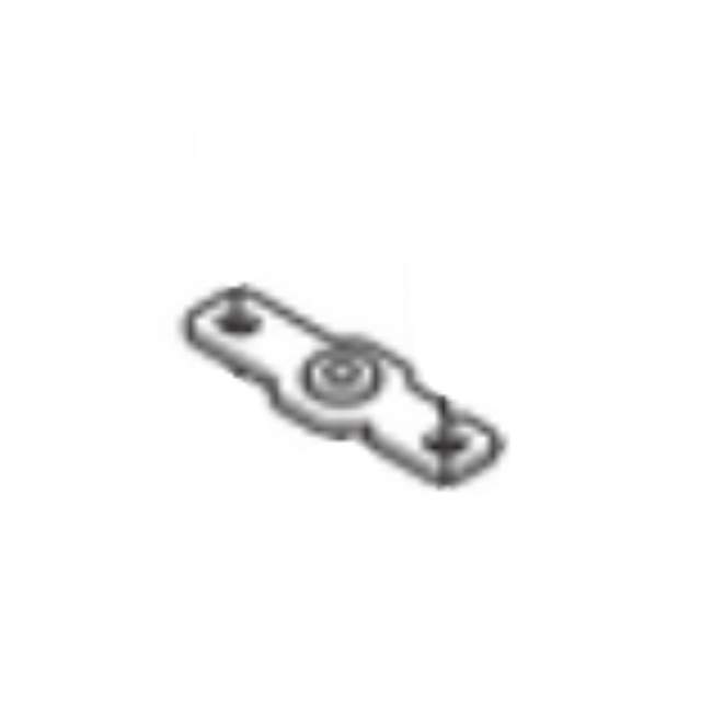 Bracket height adjustment limi
