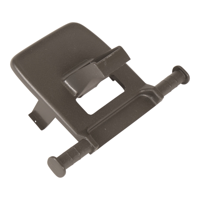 Button open button charging st