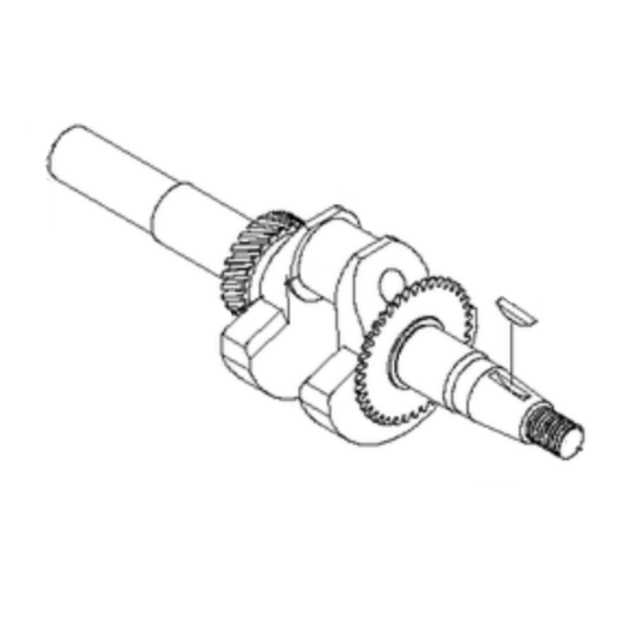 Crankshaft