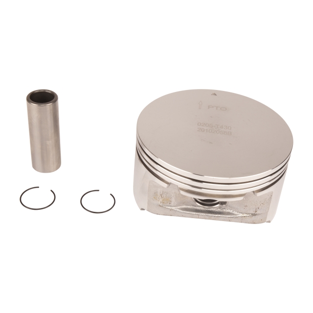Piston assy