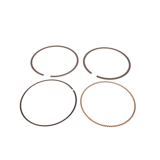 Piston ring set