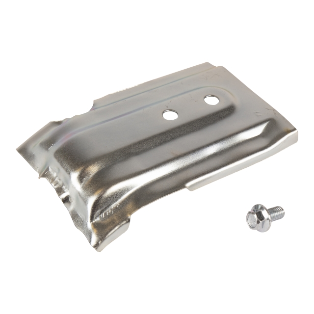 Air deflector kit