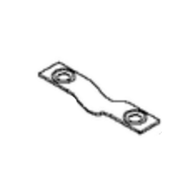 Strap movement limiter l=45