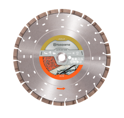 ELITE-CUT S35 450 15 25,4