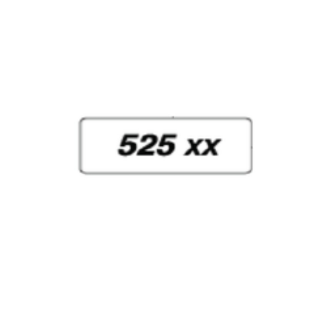 Dekal 525Rx mark II