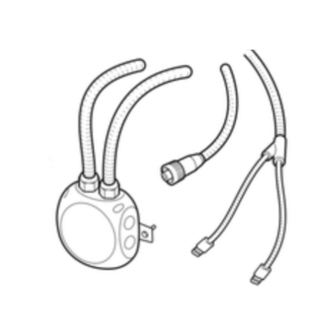 Harness harness electric harness