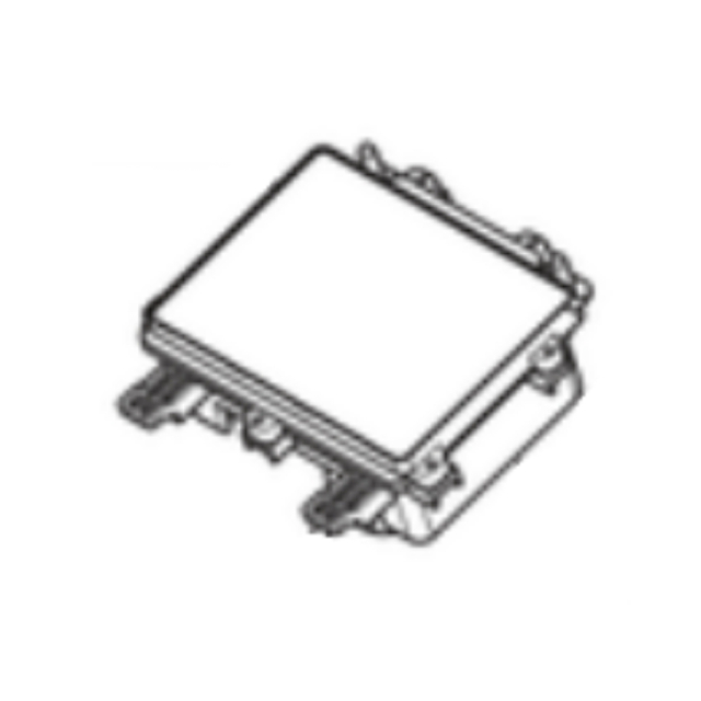 Display hmi assy