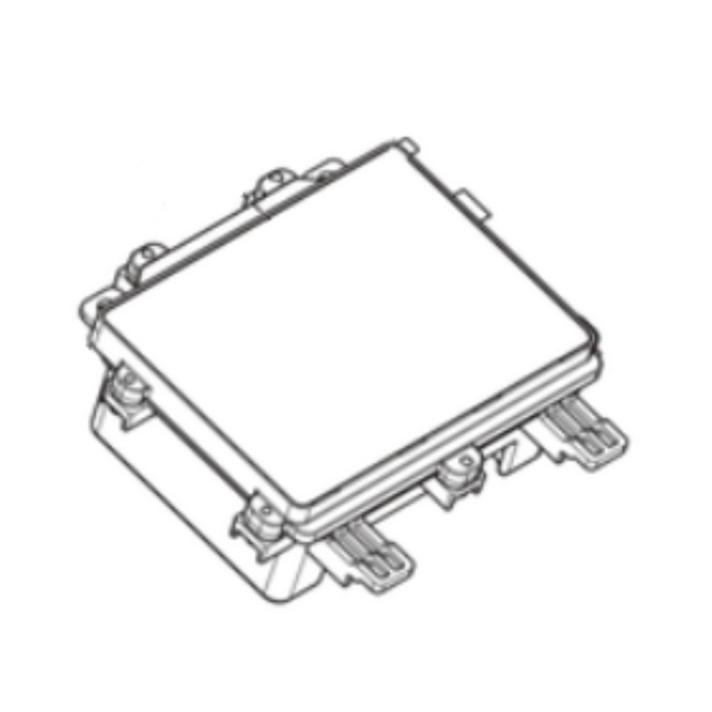 Display hmi assy