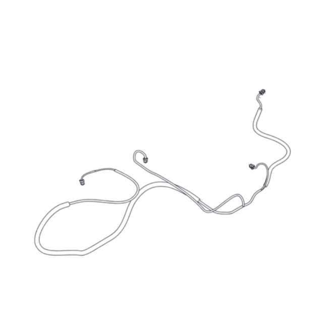 Wiring assy can signal w200