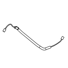 Throttle Cable Assy Rh,39Cc