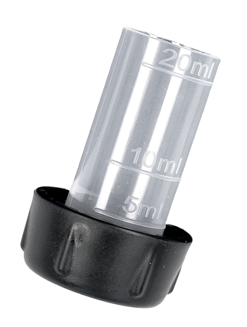 Dosing cap, cpl.