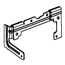 Bracket Cable Chute Rotator