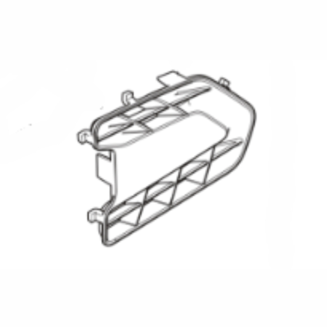 AIR INTAKE HEDGE TRIMMER 322IH