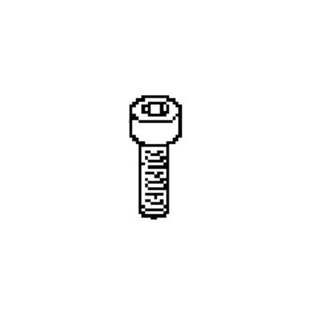 Screw 7255333-65