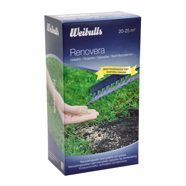 Gräsfrö Weibulls Renovera 1kg