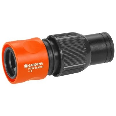 Profi Maxi-Flow System Slangkoppling GARDENA 19 mm (3/4
