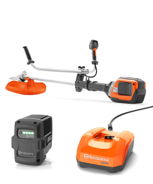 Husqvarna 535iFR Batteriröjsågspaket